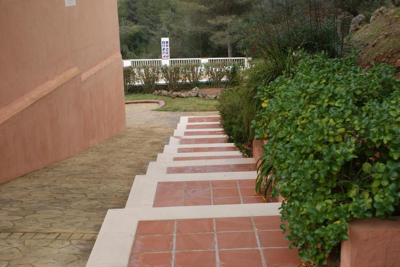 Apartamento Buganvillea Alaior Dış mekan fotoğraf