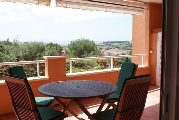 Apartamento Buganvillea Alaior Dış mekan fotoğraf