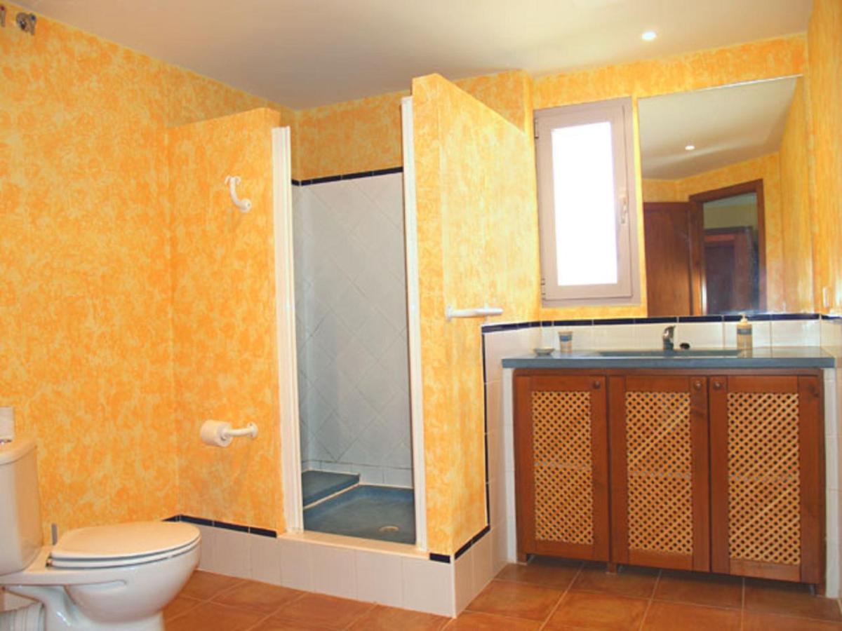 Apartamento Buganvillea Alaior Dış mekan fotoğraf
