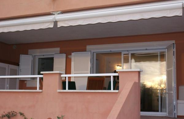 Apartamento Buganvillea Alaior Dış mekan fotoğraf